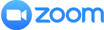 ZOOMのロゴ